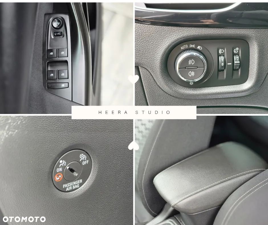 Opel Astra 1.4 Turbo Dynamic - 29