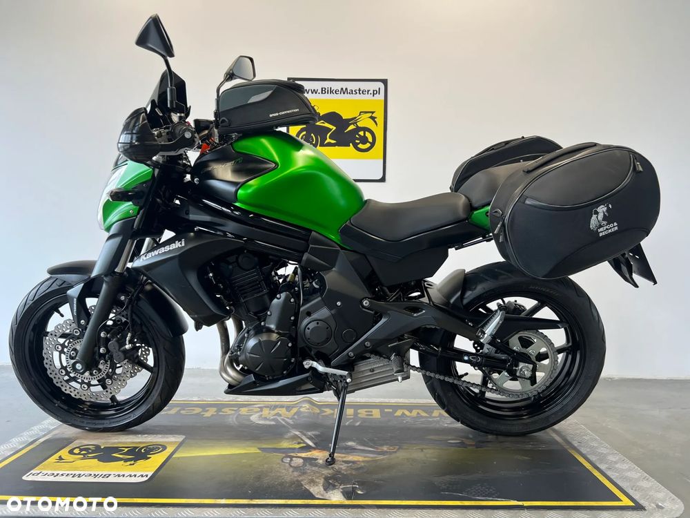Kawasaki ER - 2