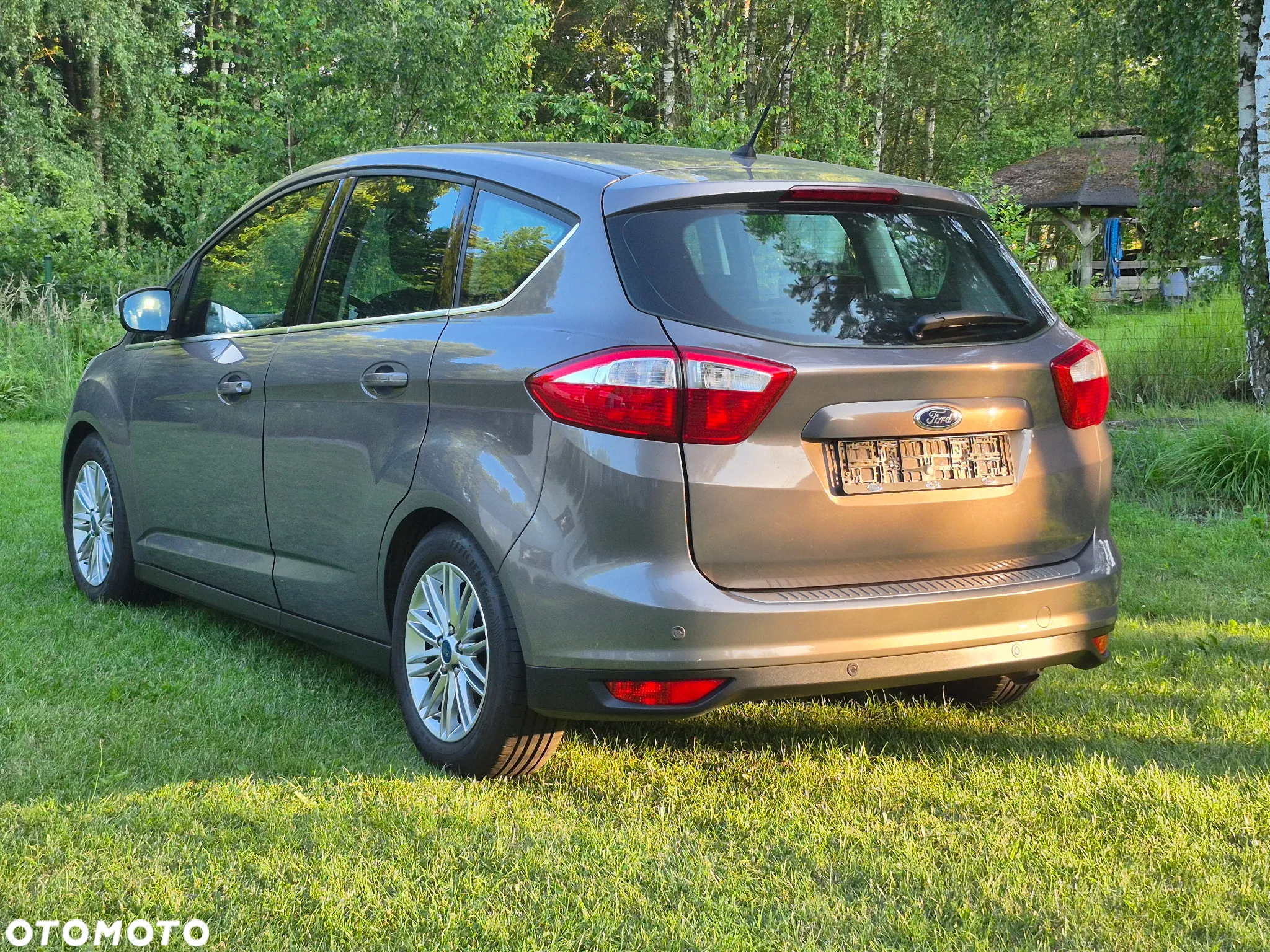 Ford C-MAX 2.0 TDCi Business Edition - 3
