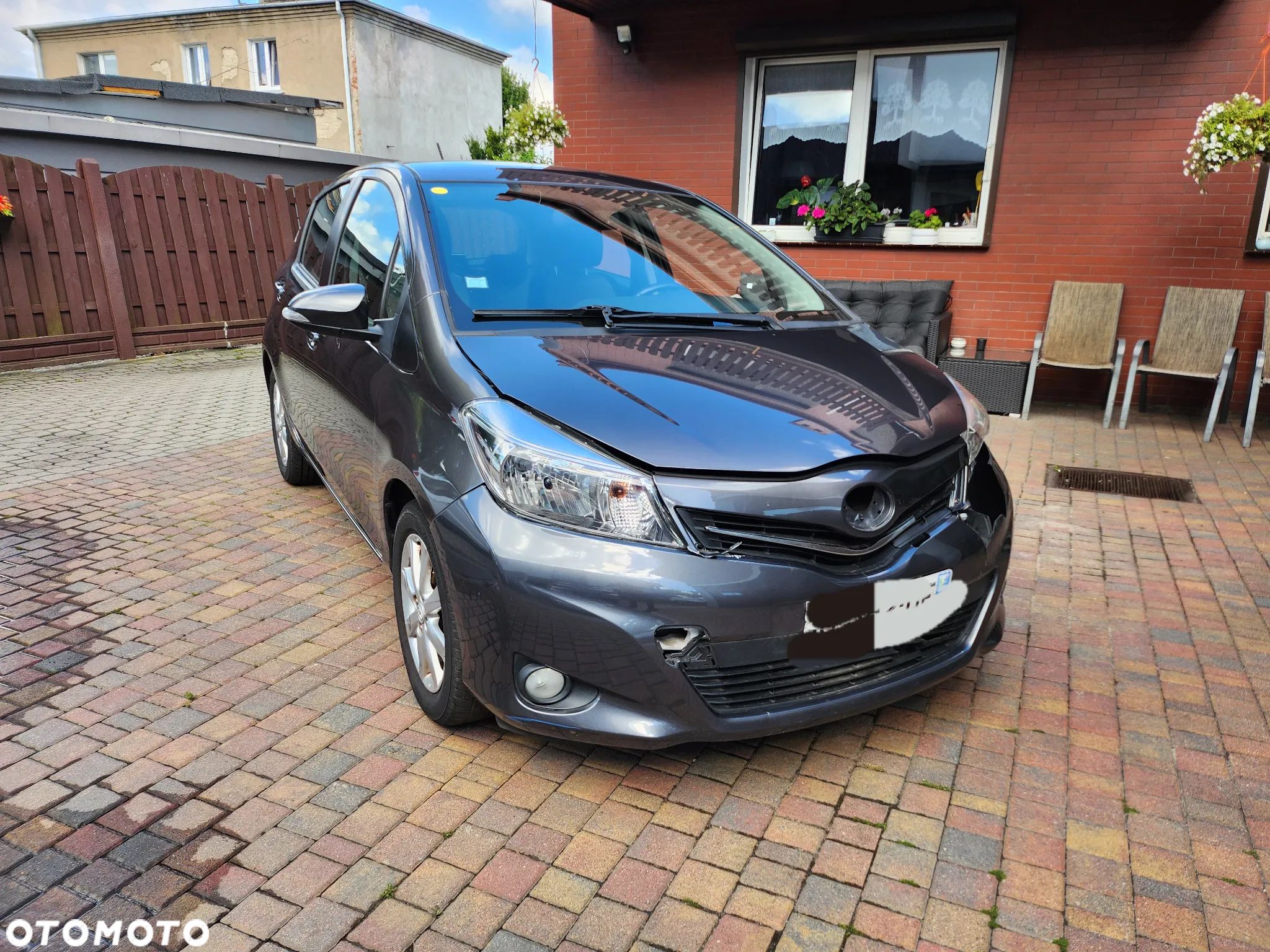 Toyota Yaris 1.33 Prestige - 1