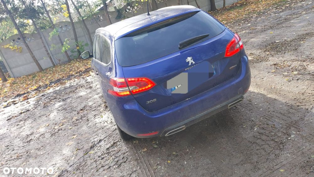 Peugeot 308 SW BlueHDi 130 EAT8 GT - 6