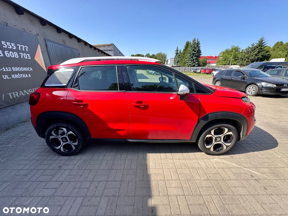 Citroën C3 Aircross 1.2 PureTech GPF Shine S&S EAT6 - 6