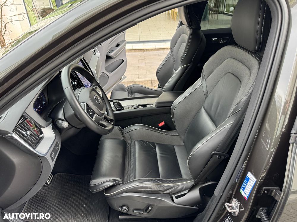 Volvo XC 60 B4 D AWD Geartronic RDesign - 11