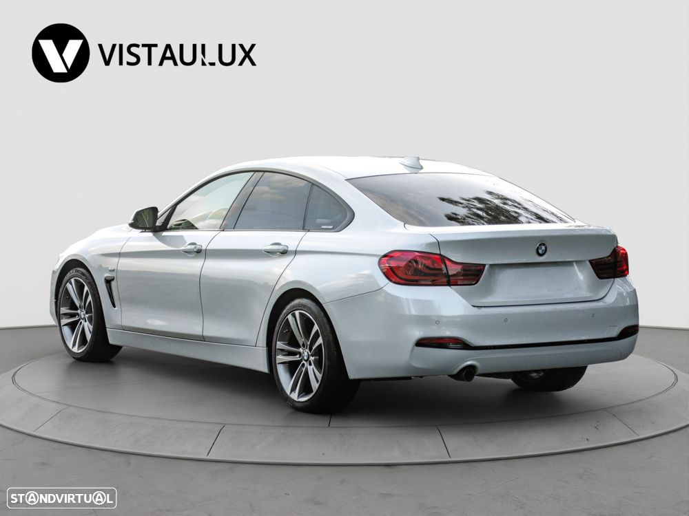 BMW 418 Gran Coupé d Line Sport - 7