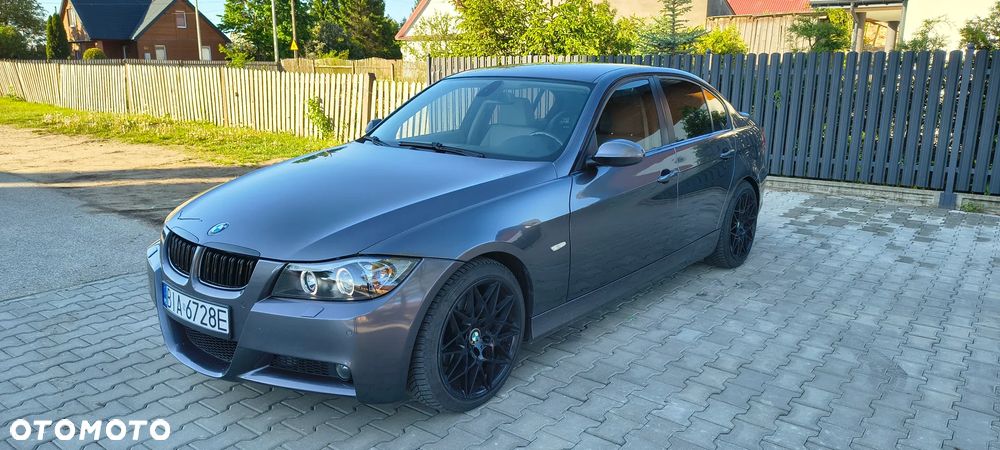 BMW Seria 3 325i - 2