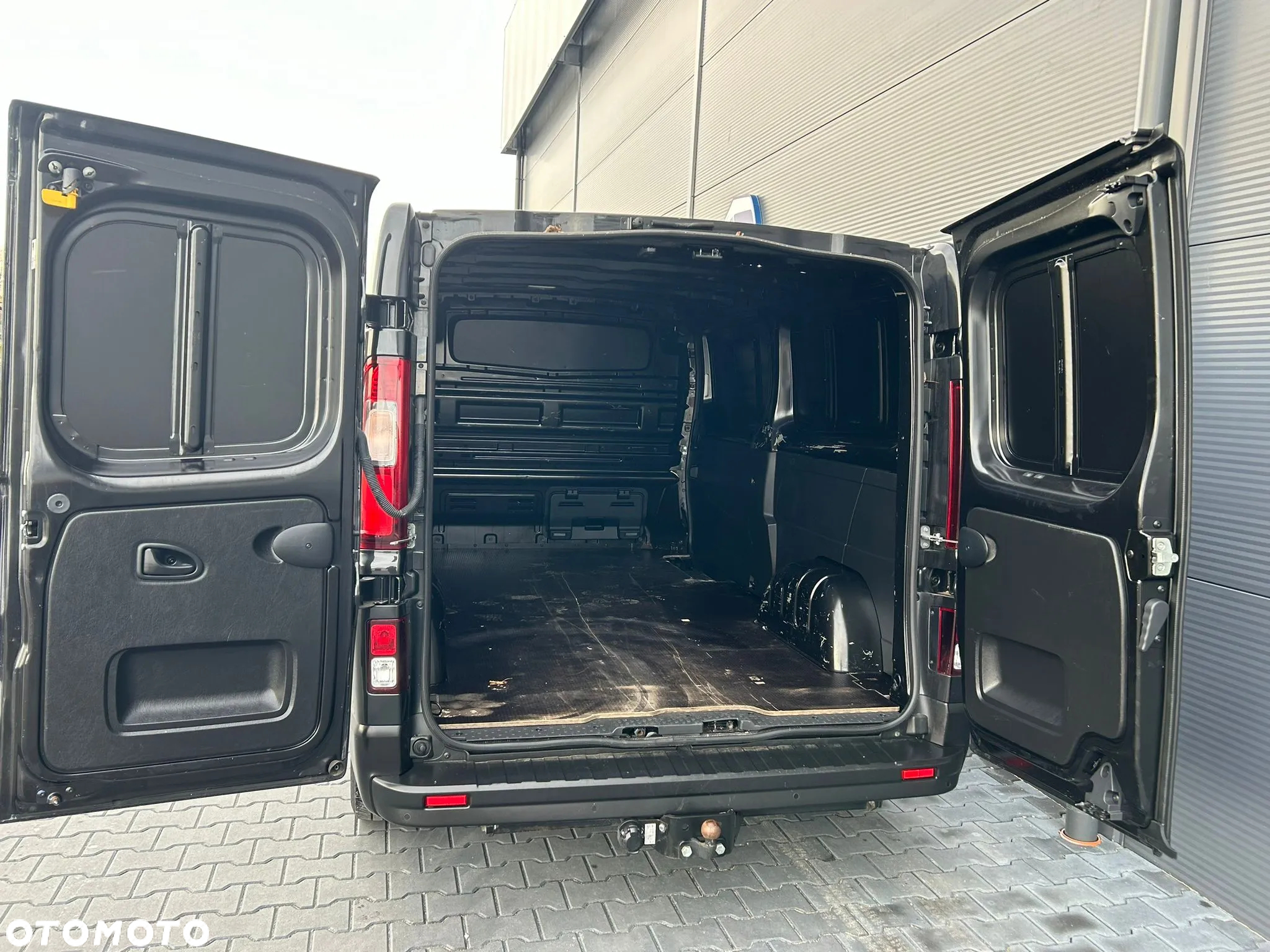 Fiat Talento SX L2H1 2.0 EcoJet 120KM **Kamera cofania**NAVI**Długi LONG**Niski przebieg** - 9