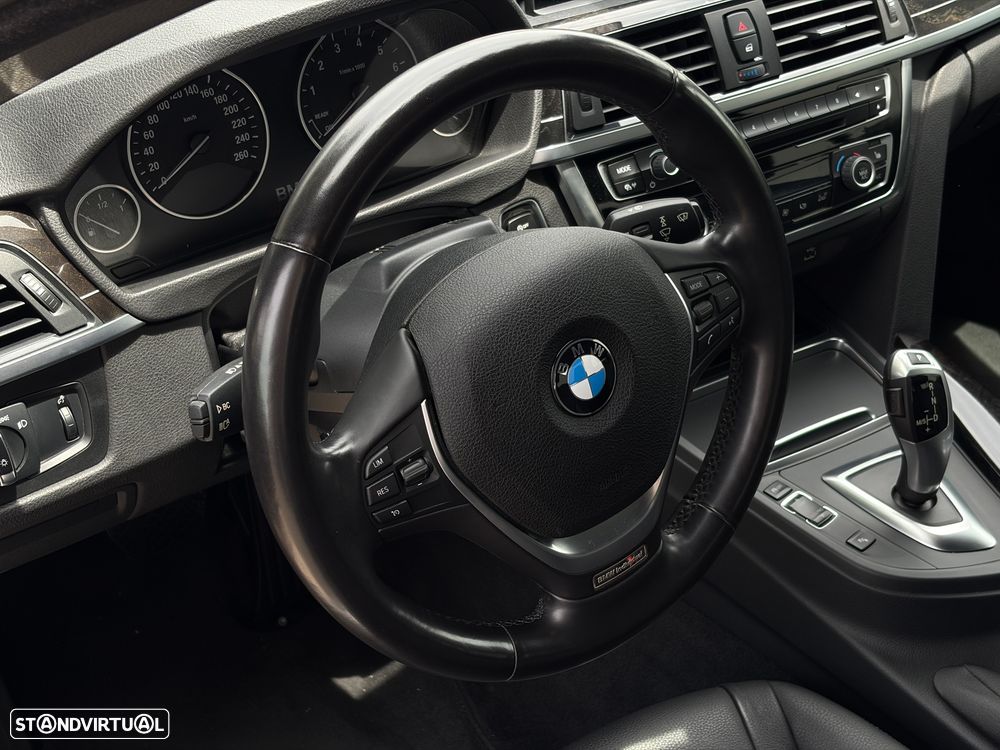 BMW 430 i xDrive Aut. Luxury Line - 34