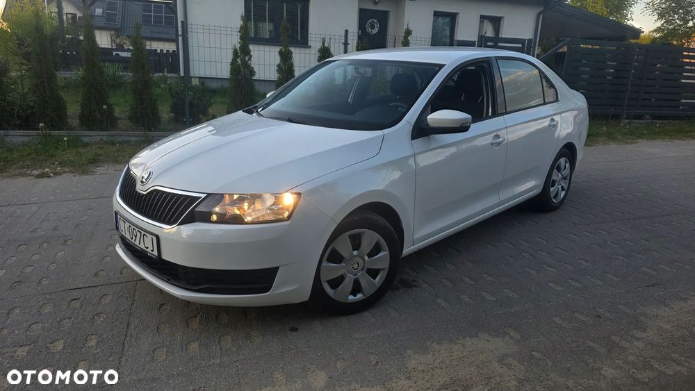 Skoda RAPID 1.0 TSI Active - 3