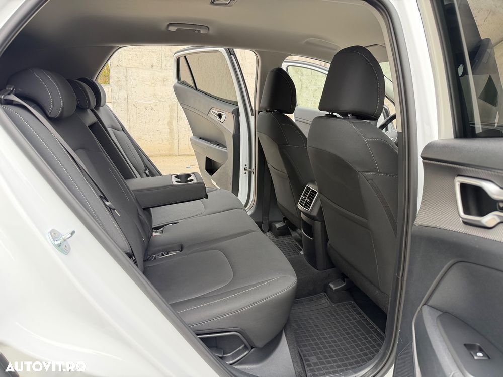 Kia Sportage 1.6 DSL MHEV 6MT HP 4x2 Style - 15