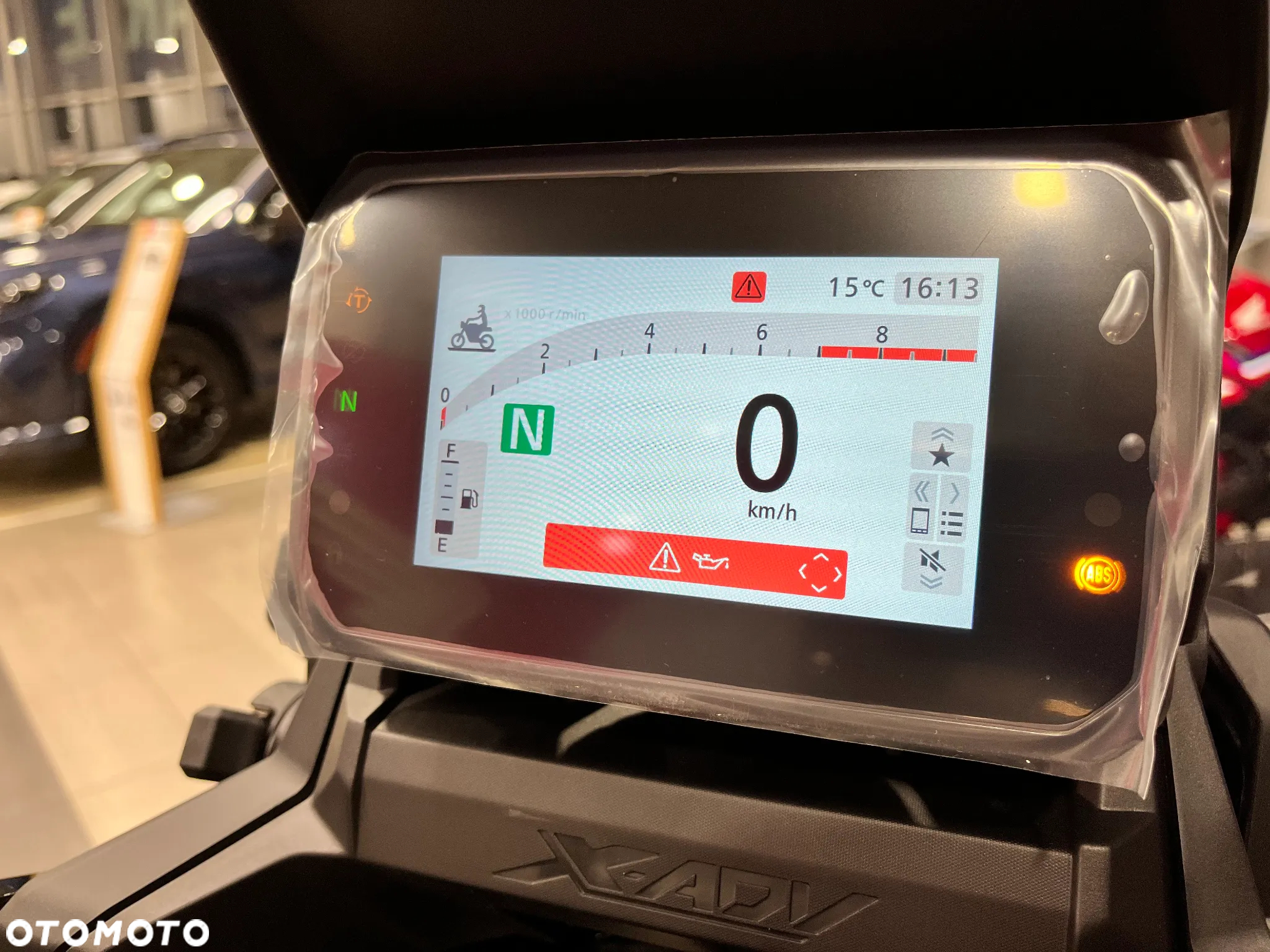 Honda X-ADV - 12