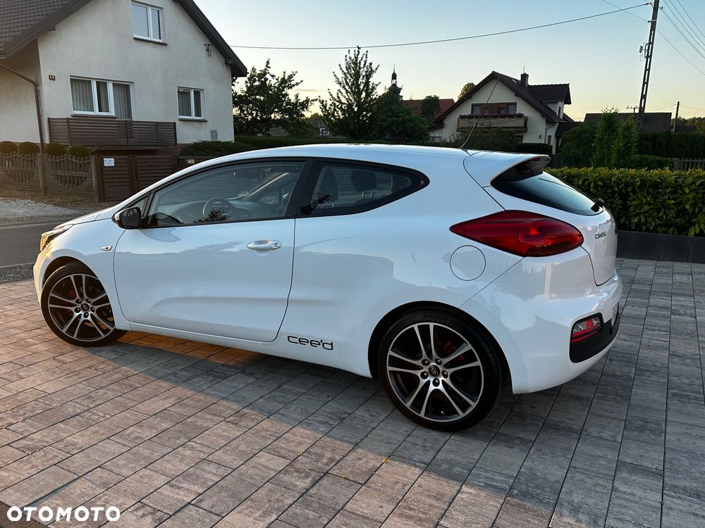 Kia ProCeed - 17