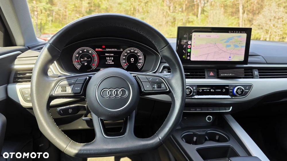 Audi A4 Limousine 35 TFSI mHEV S Line S tronic - 18