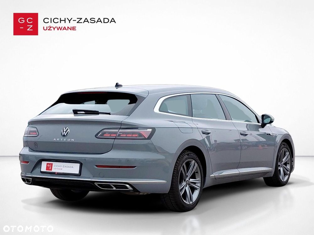 Volkswagen Arteon Shooting Brake 2.0 TSI R-Line DSG - 5