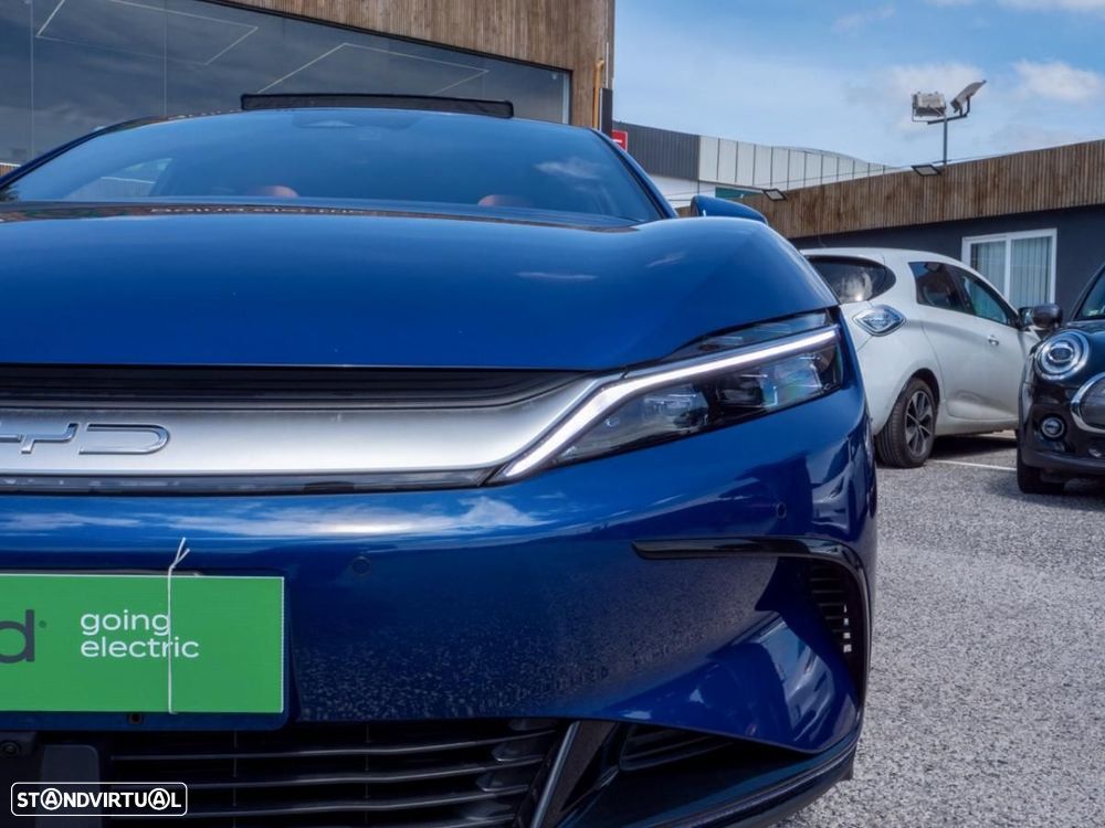 BYD Han 85.4 kWh AWD Executive - 7