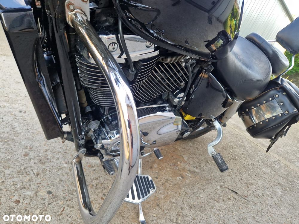 Honda VT - 30
