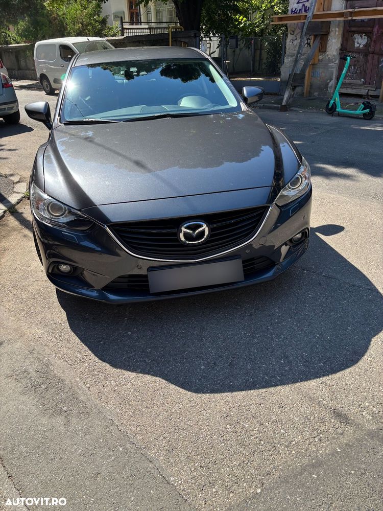 Mazda 6 CD175 Revolution - 8