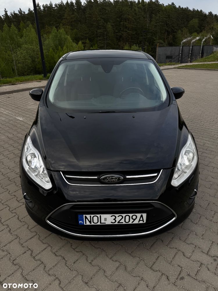Ford C-MAX 1.6 TDCi Titanium - 2