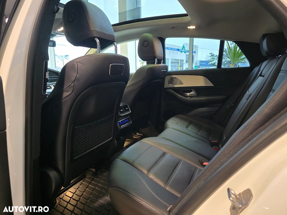 Mercedes-Benz GLE Coupe - 18