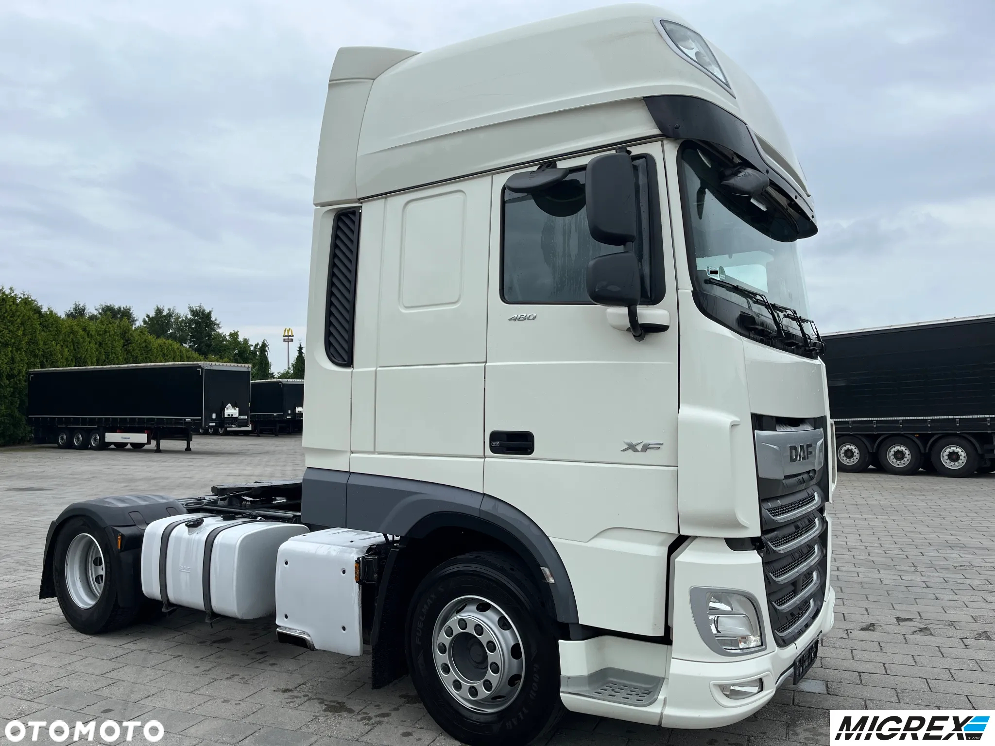 DAF XF 480 - 5
