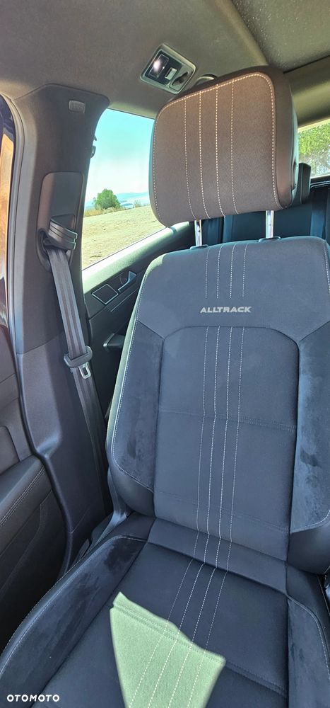 Volkswagen Passat Alltrack - 19