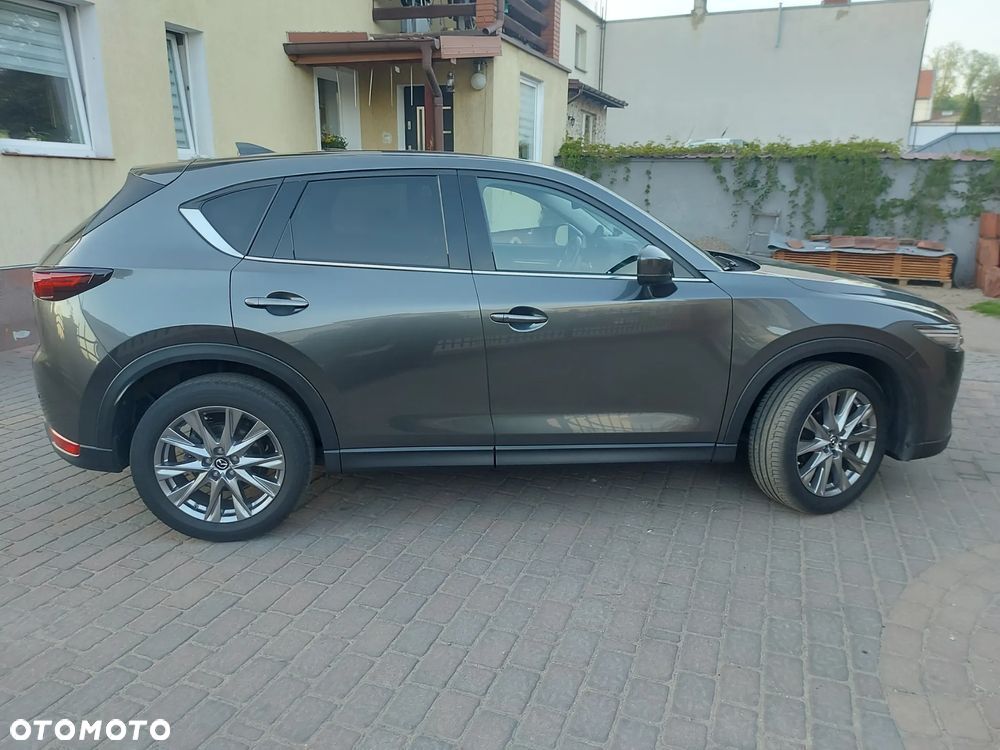 Mazda CX-5 2.0 Skyprestige 2WD - 5