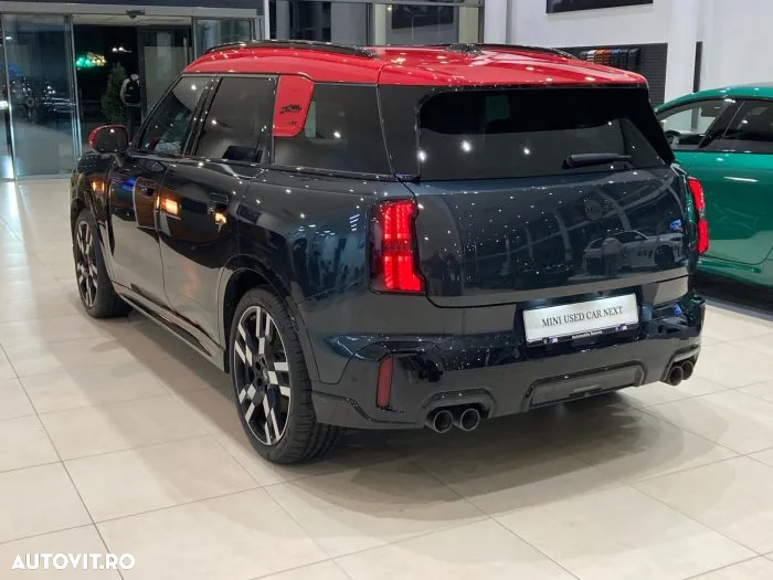 Mini John Cooper Works ALL4 AT - 4