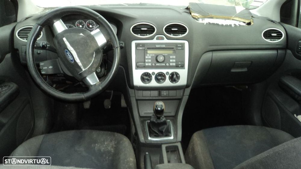 Ford Focus 1.6 TDCi Station 2007 - Para Peças - 5