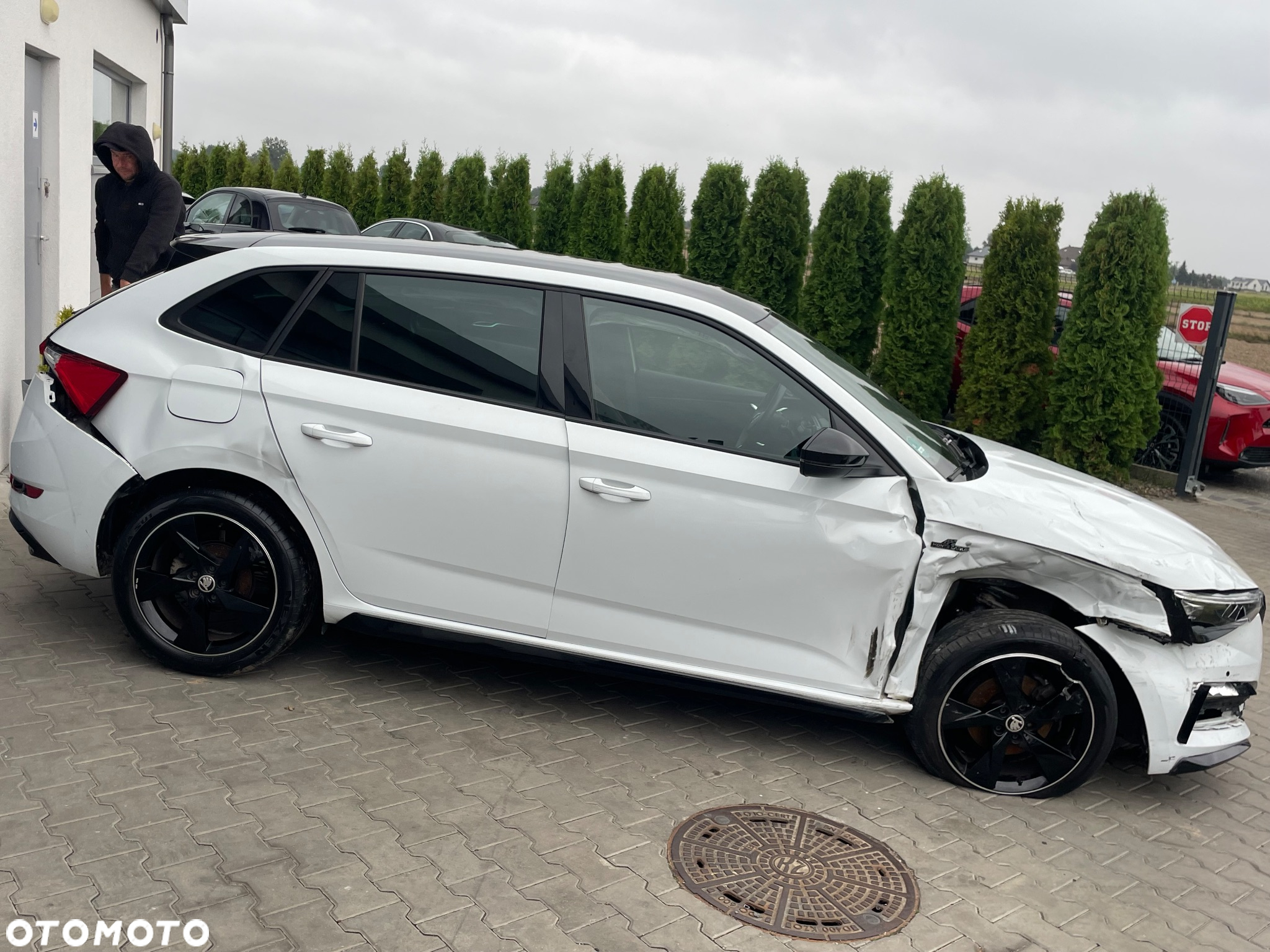 Skoda Scala 1.0 TSI Monte Carlo - 6