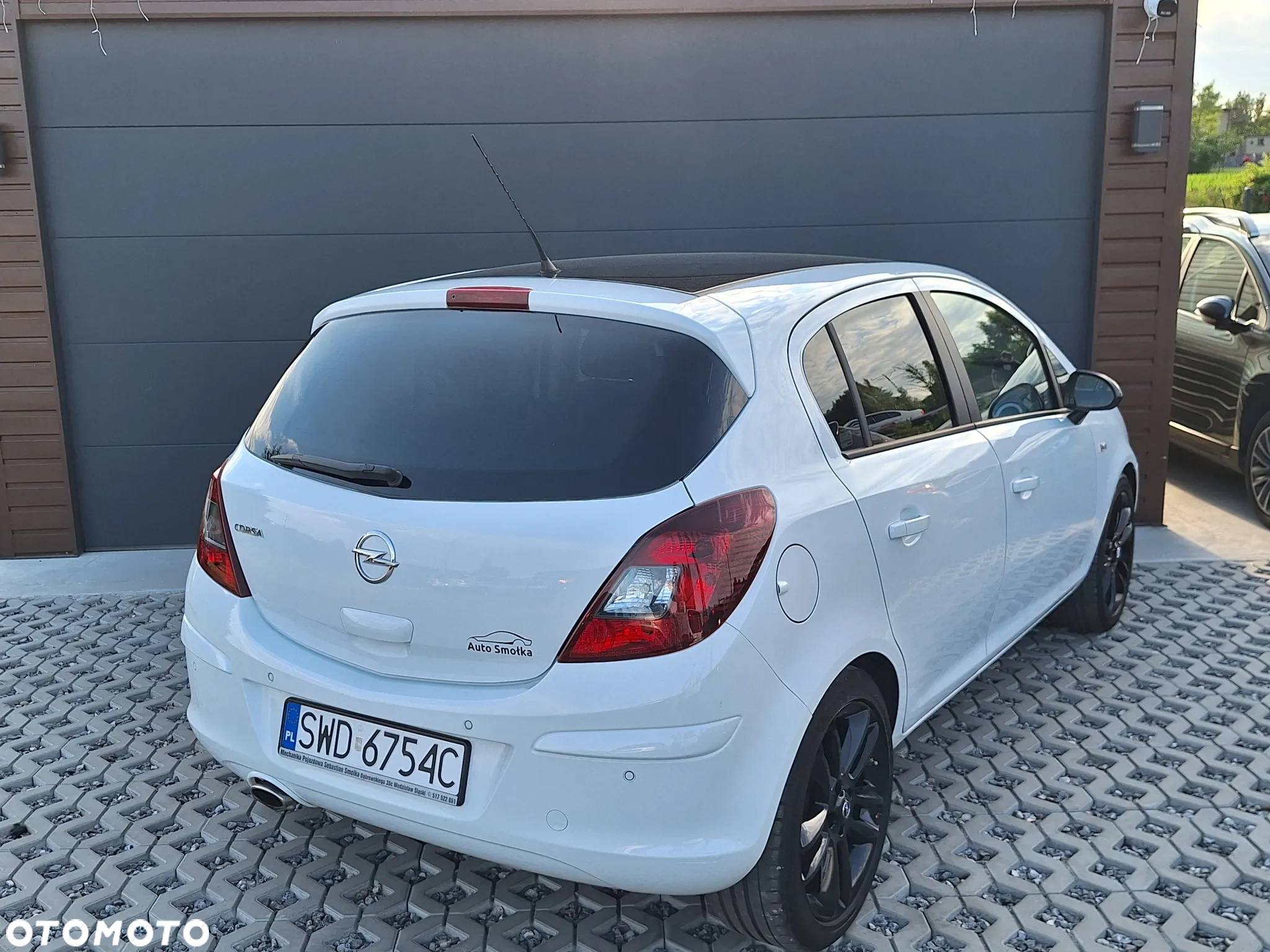 Opel Corsa - 3