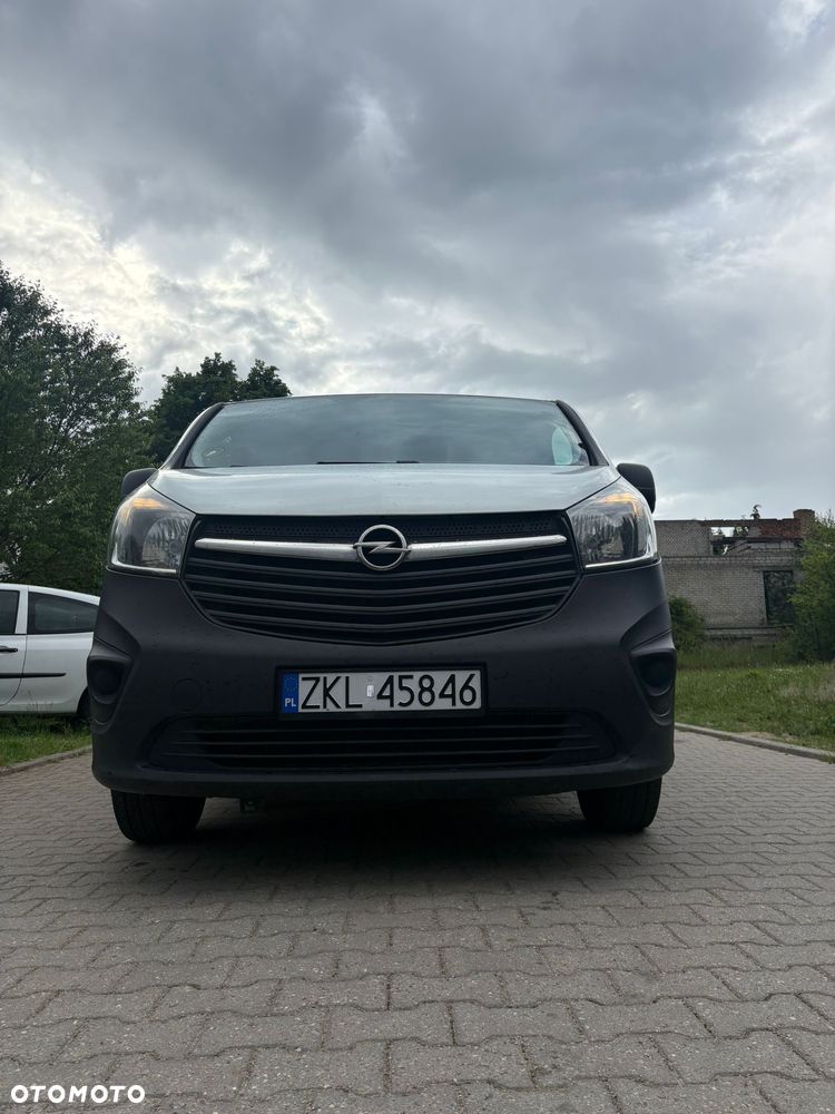 Opel VIVARO - 5