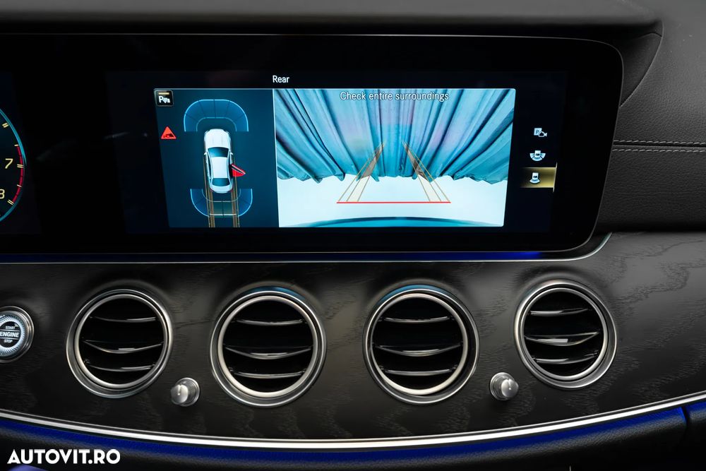 Mercedes-Benz E 53 AMG 4Matic AMG Speedshift TCT-9G - 39