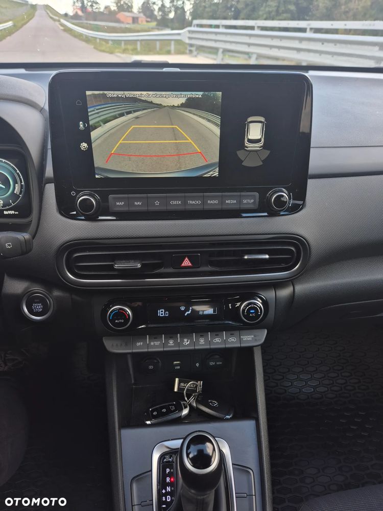 Hyundai Kona 1.6 GDI DCT Select - 23