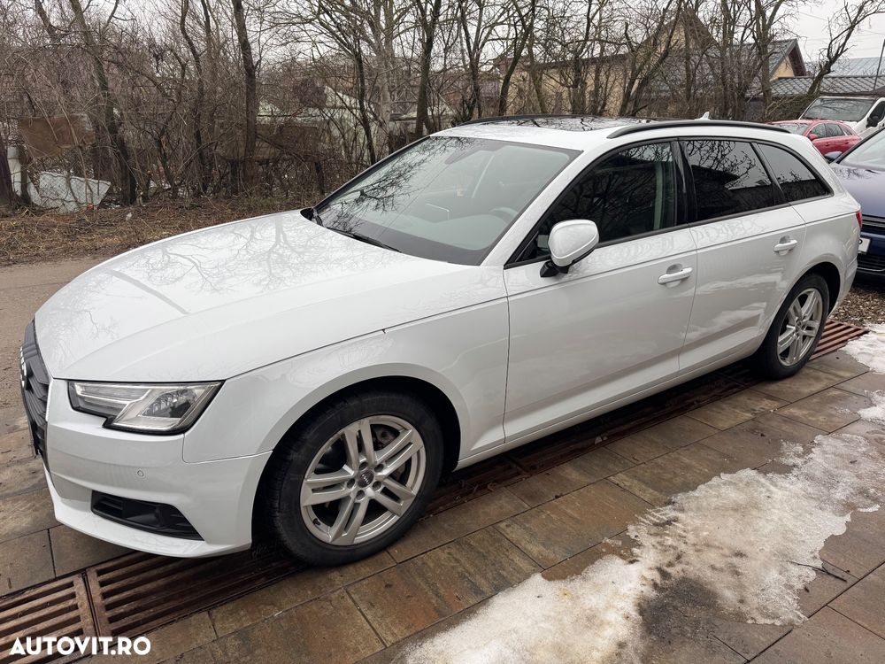 Audi A4 2.0 TDI quattro S tronic - 1