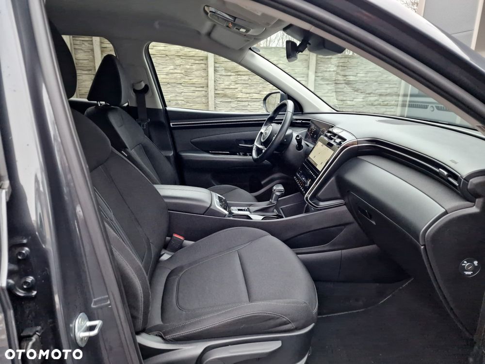Hyundai Tucson - 24