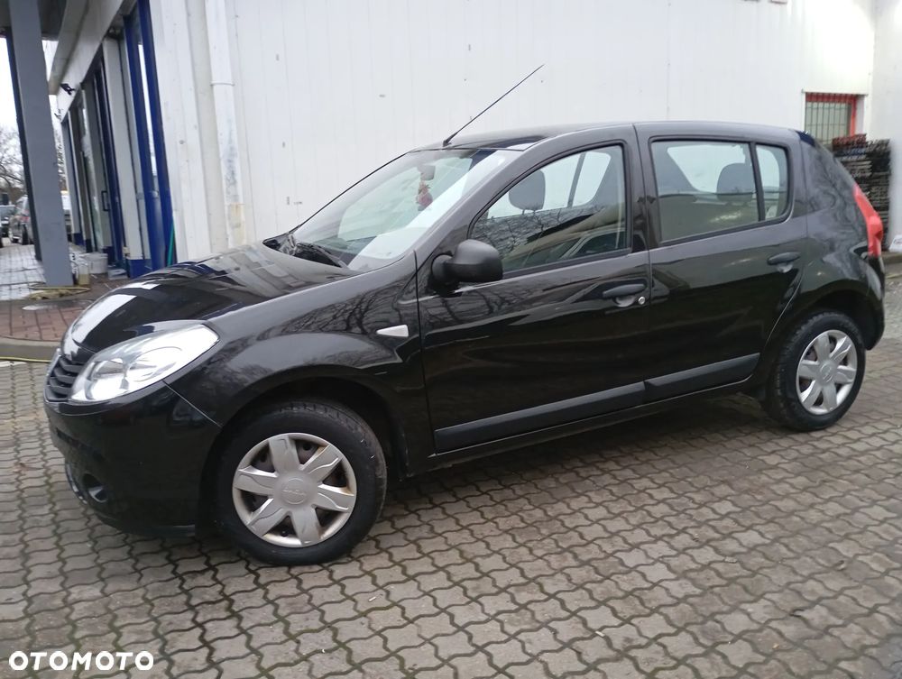 Dacia Sandero 1.2 16V 75 Live II - 5