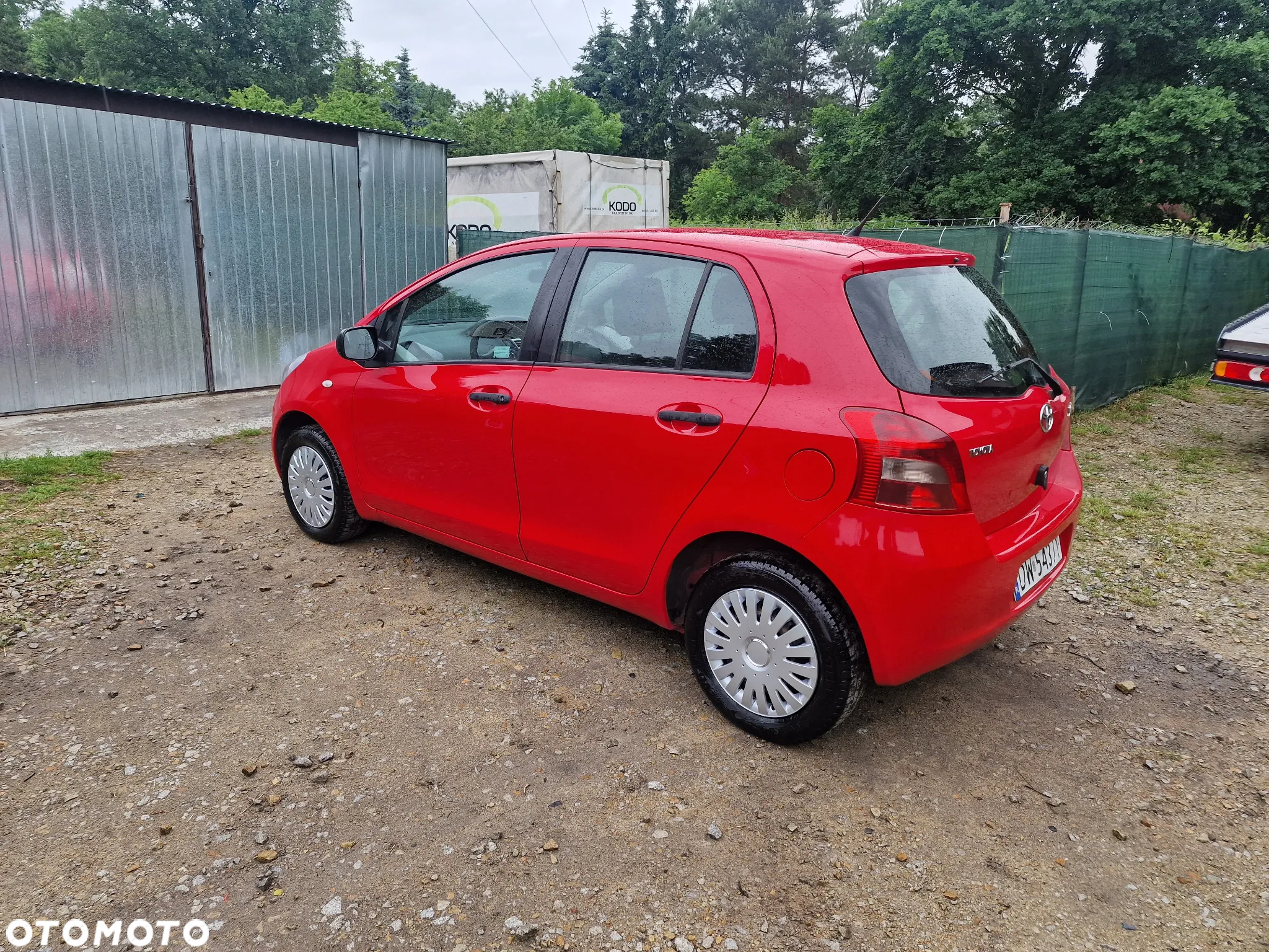 Toyota Yaris 1.0 Luna A/C - 3