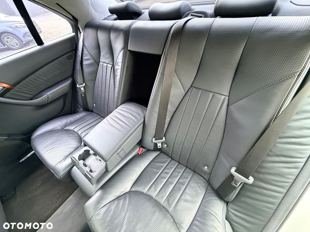 Mercedes-Benz Klasa S 55 AMG L - 27