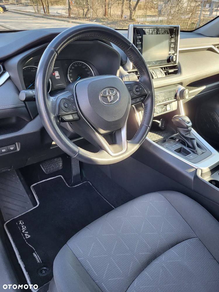 Toyota RAV4 2.5 Hybrid Active 4x2 - 23