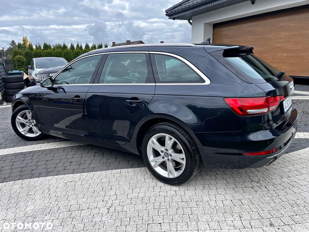 Audi A4 Avant 2.0 TDI ultra sport - 13