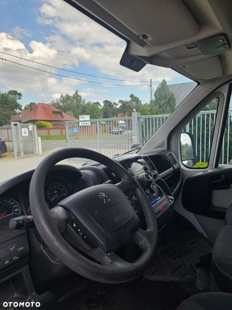Peugeot Boxer - 10