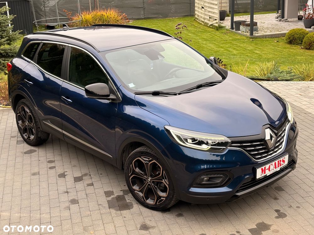 Renault Kadjar TCe 140 EDC GPF BLACK EDITION - 3