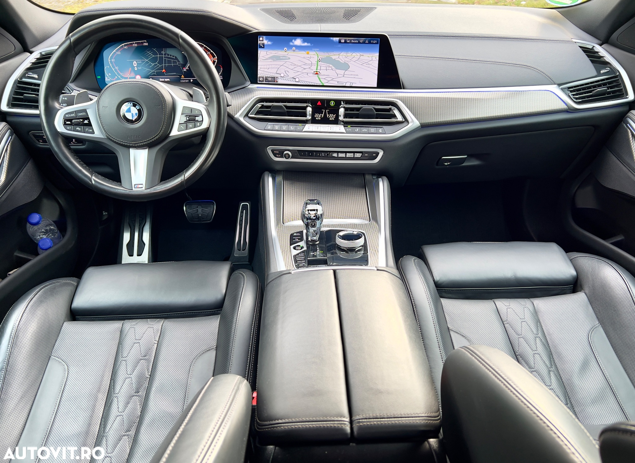 BMW X6 xDrive30d AT MHEV - 18