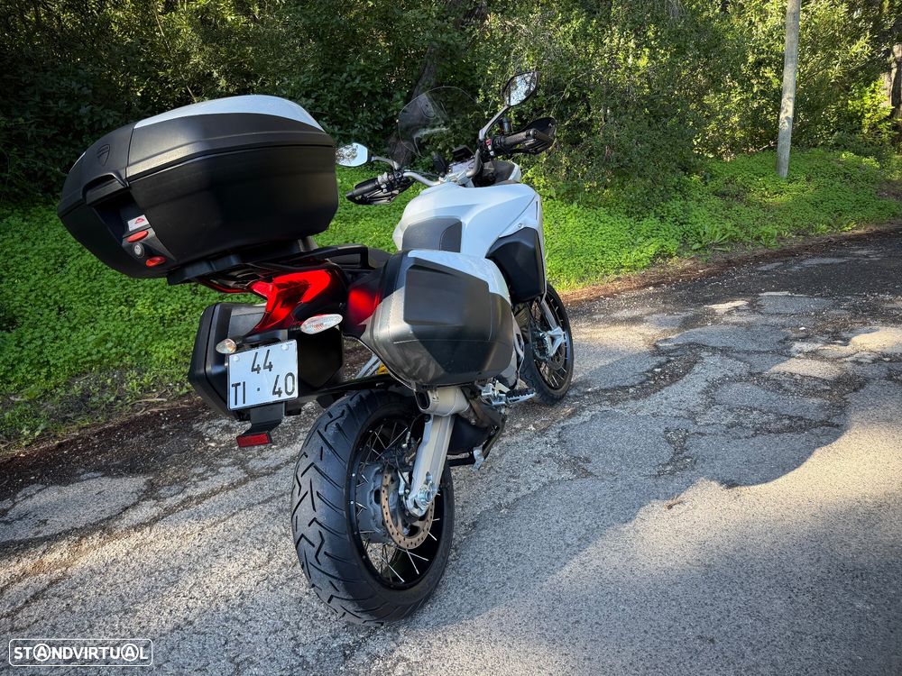 Ducati Multistrada 1200 Enduro - 16