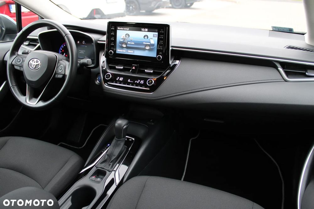Toyota Corolla 1.8 Hybrid Comfort - 19