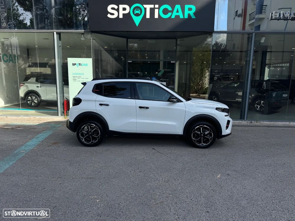 Citroën e-C3 44 kWh Autonomia Conforto Max - 5