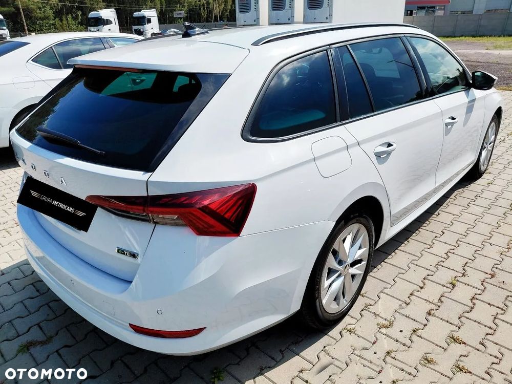 Skoda Octavia 1.5 TSI ACT Ambition DSG - 6