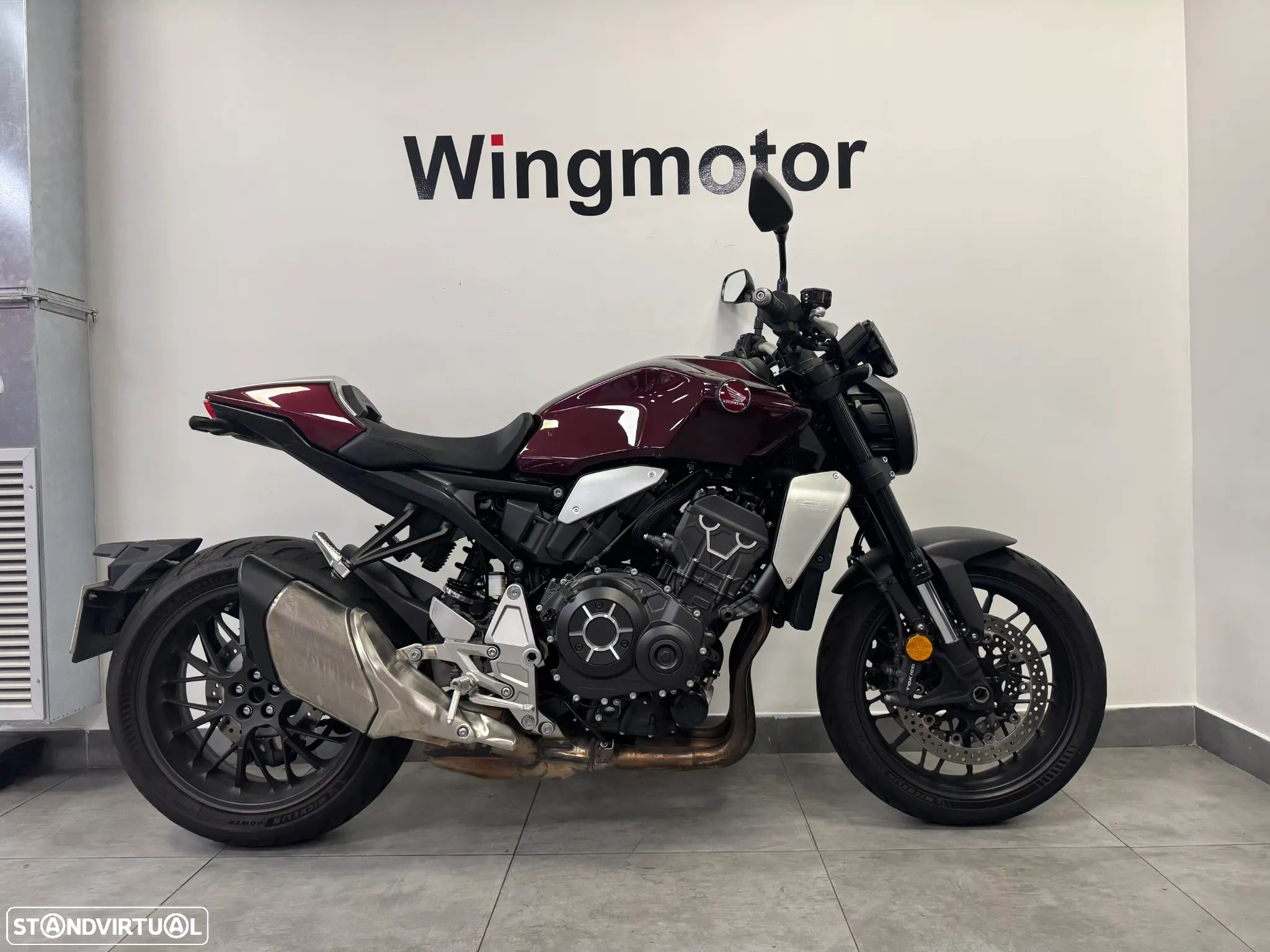 Honda CB 1000 R - 1