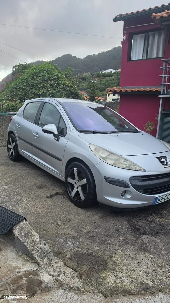 Peugeot 207 1.6 HDi Sport - 5