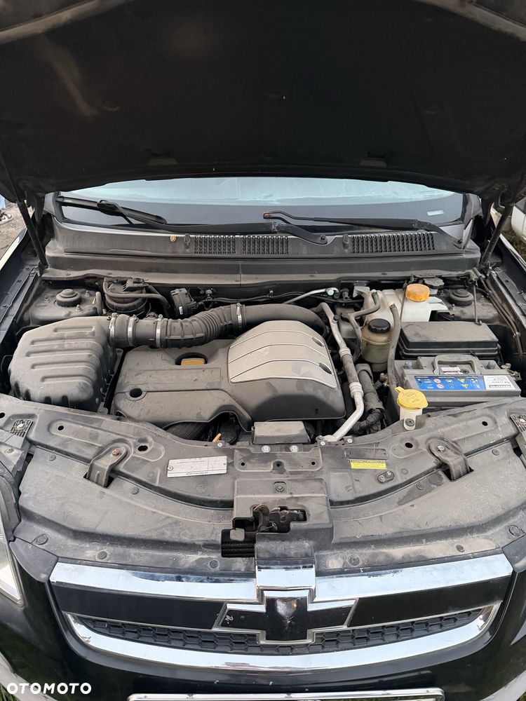 Chevrolet Captiva - 8
