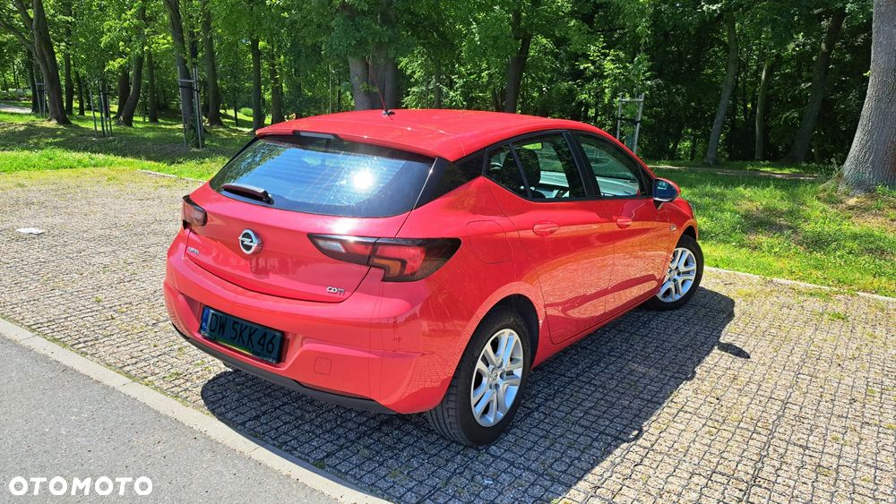 Opel Astra IV 1.6 CDTI Enjoy - 7